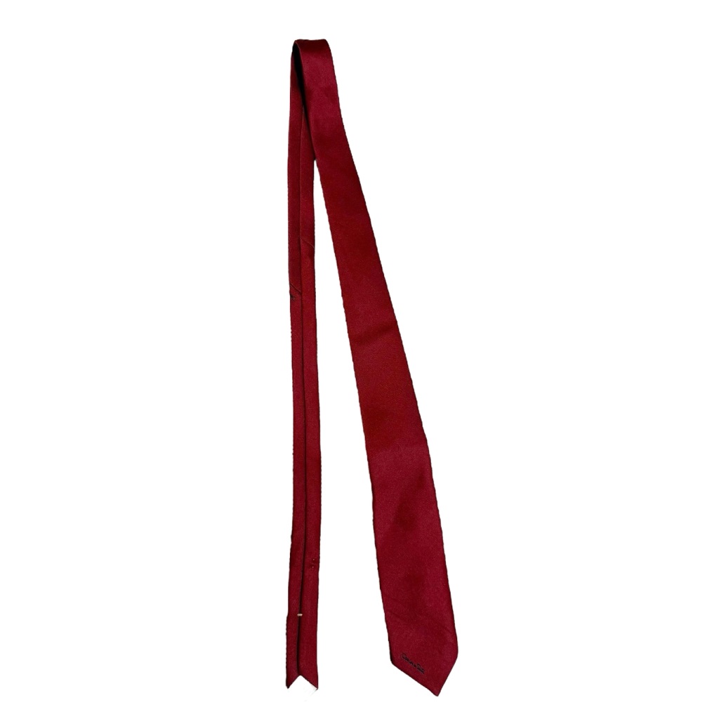Vintage Oscar De La Renta Menâs Tie